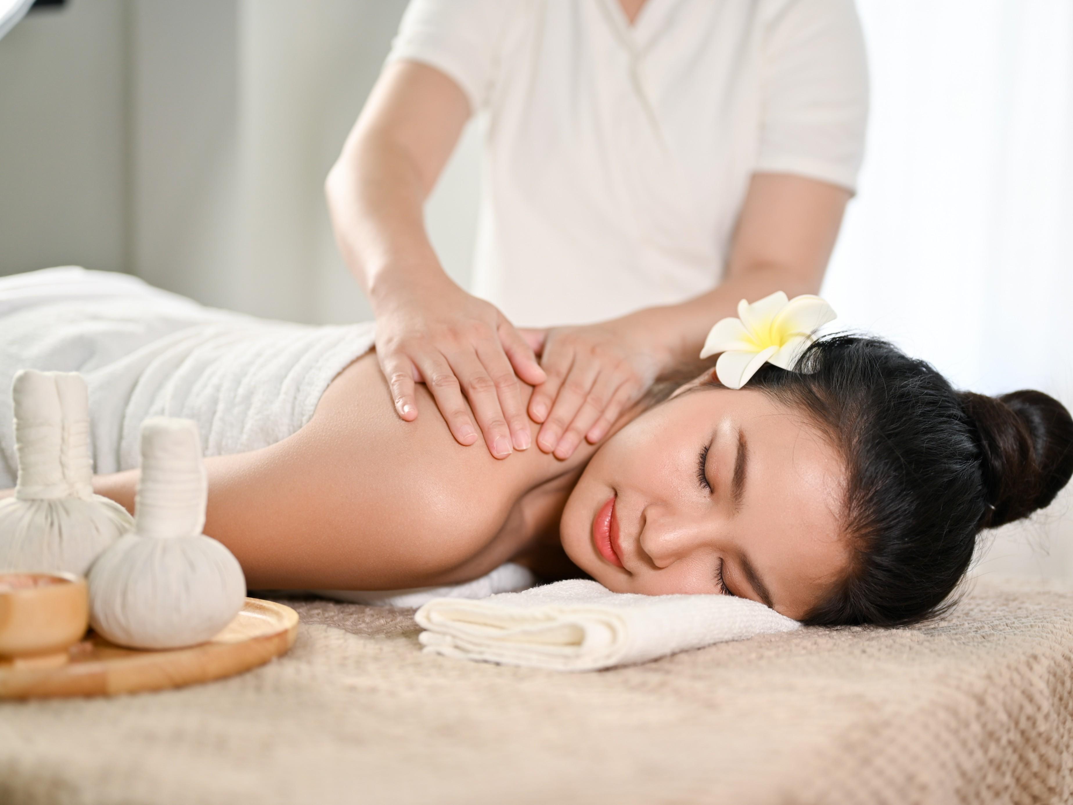 Thai Combination Massage